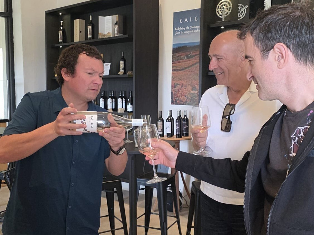 Vina Maquis-Palmilla必去景点