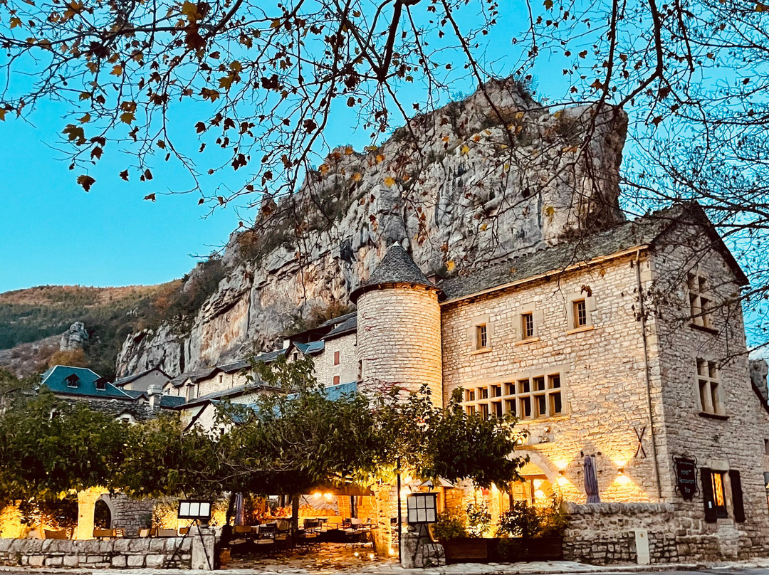 Le Manoir De Montesquiou主图