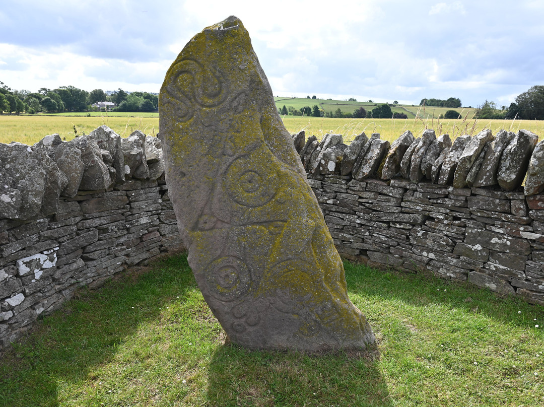 Aberlemno Sculptured Stones-Aberlemno必去景点