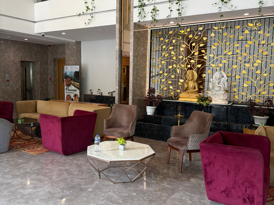 The Fern Residency Sarnath, Series by Marriott主图