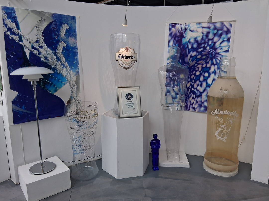 Glasmuseum Bärnbach-Baernbach必去景点