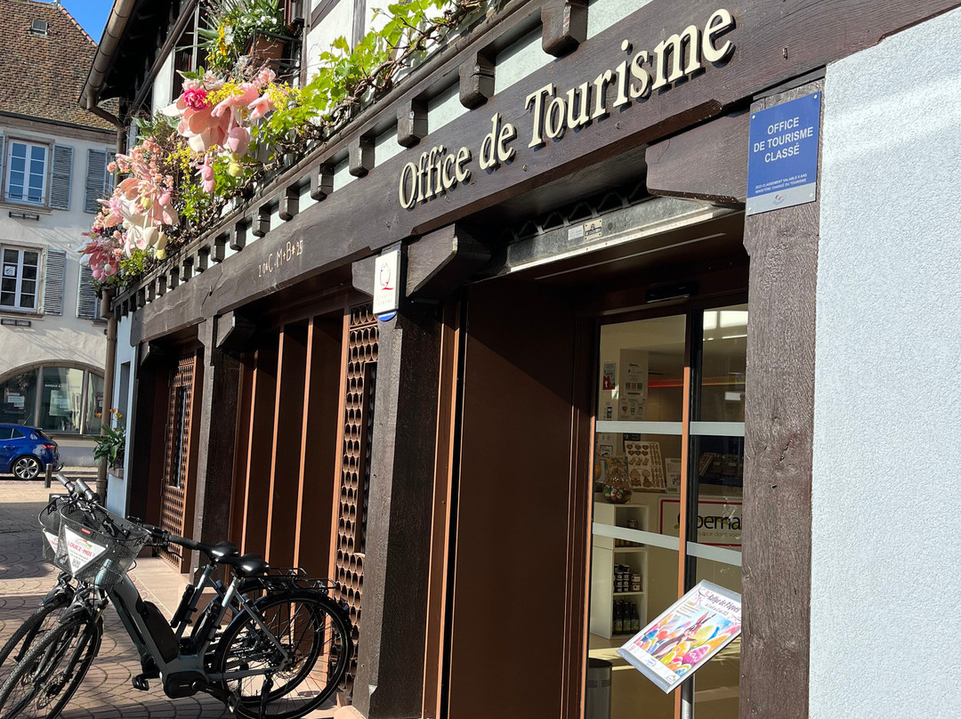 Office de Tourisme d'Obernai-奥贝奈必去景点