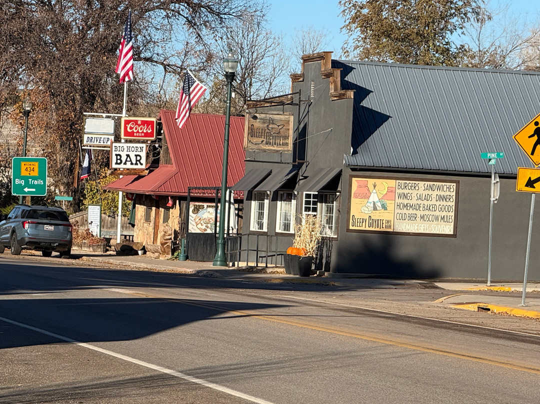Sleepy Coyote Cafe & Bar