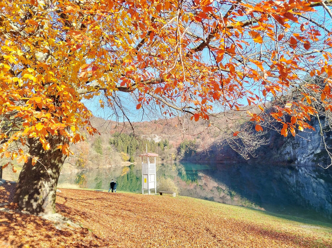 Lago di Lamar-Terlago必去景点
