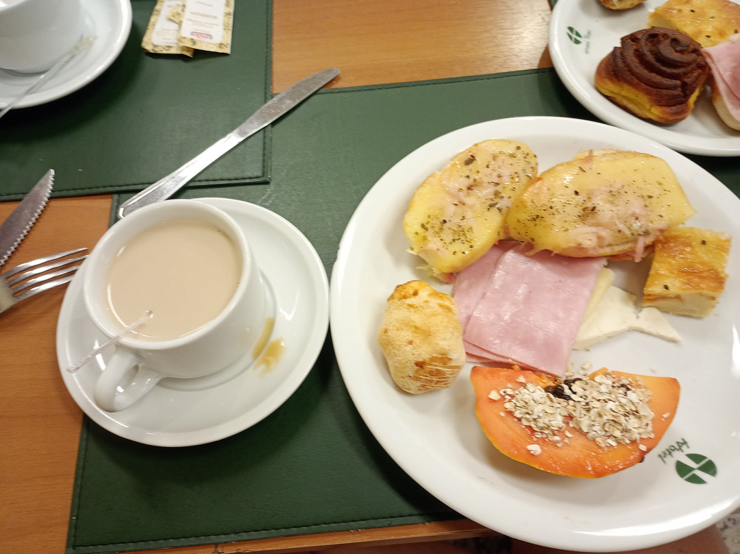 Hotel Dan Inn Poços de Caldas主图