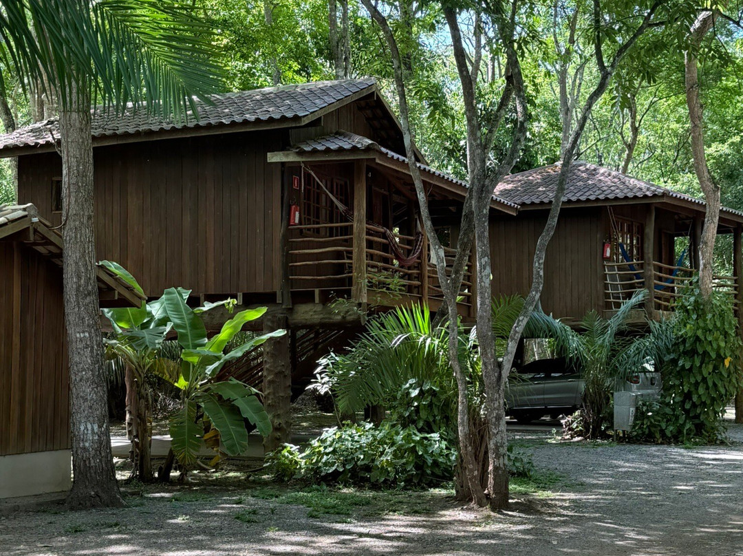 Pousada Rural Cabanas do Pontal主图