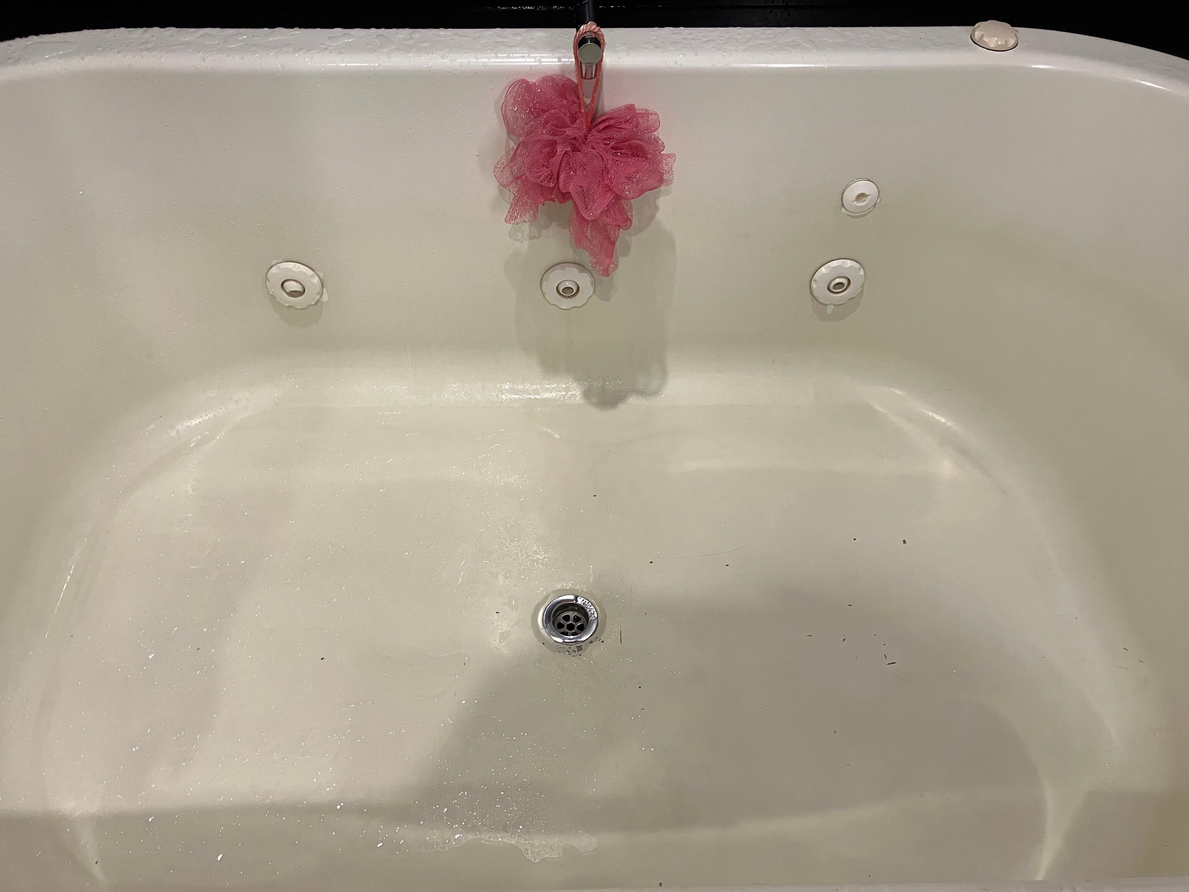 老城城市中心公寓酒店-浴室