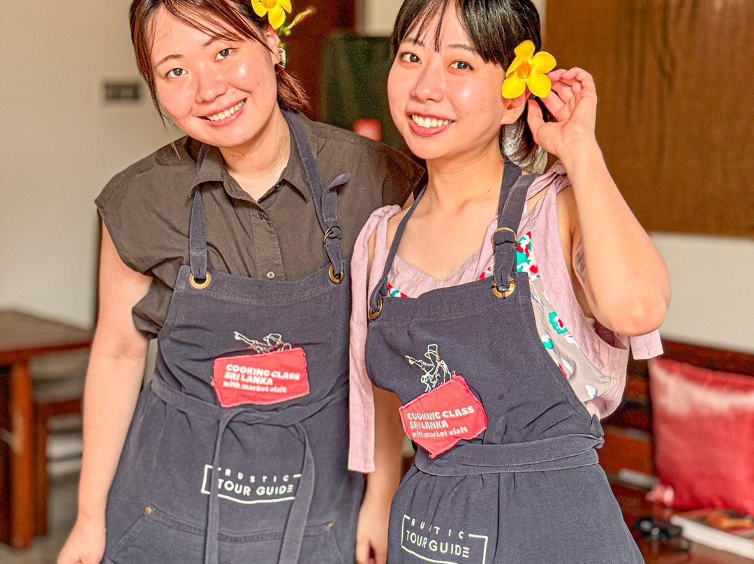 Rustic Cooking Class Colombo-科伦坡必去景点