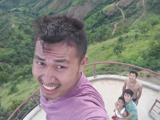 Langol Peak Garden-Tengnoupal District必去景点