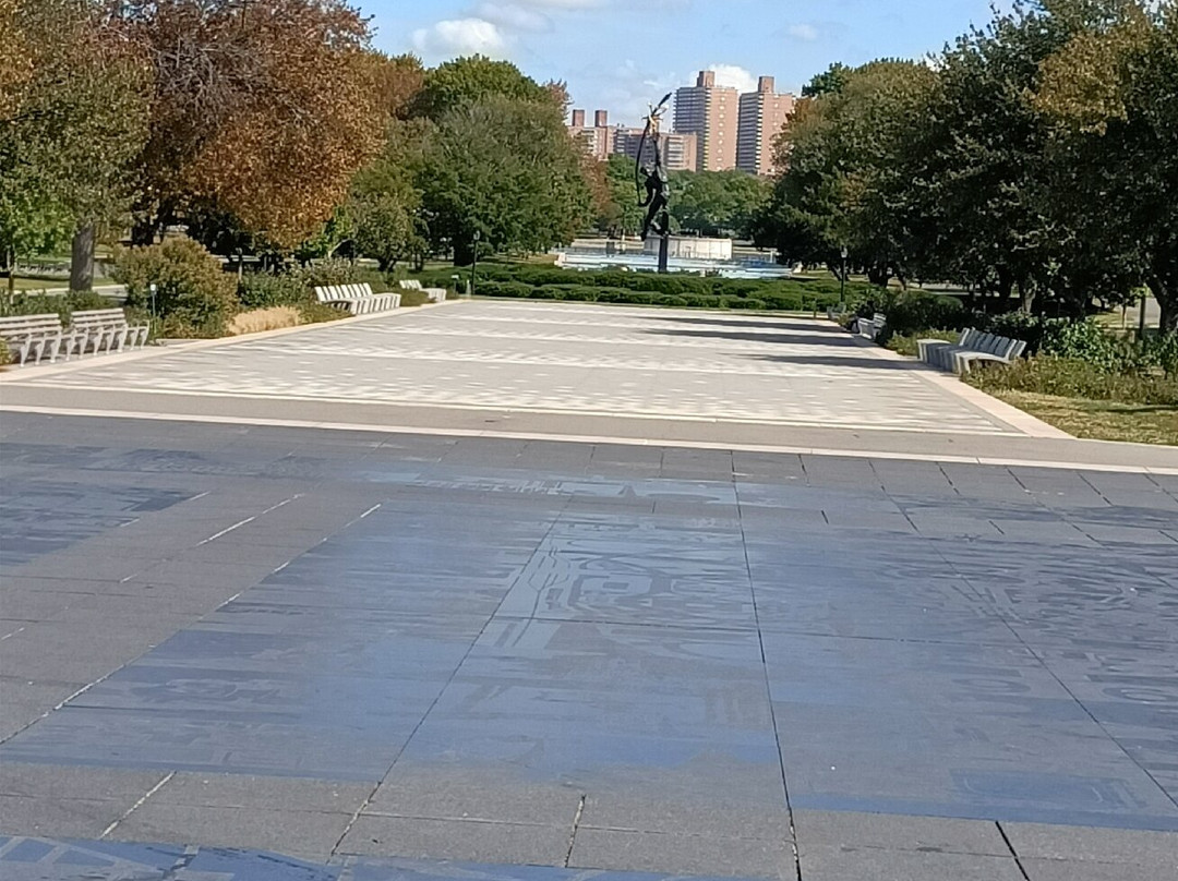 法拉盛草原-可罗娜公园-法拉盛必去景点