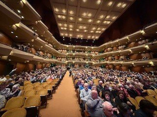 贝纳罗亚音乐厅-西雅图必去景点