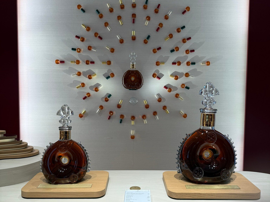 Rémy Martin-干邑必去景点