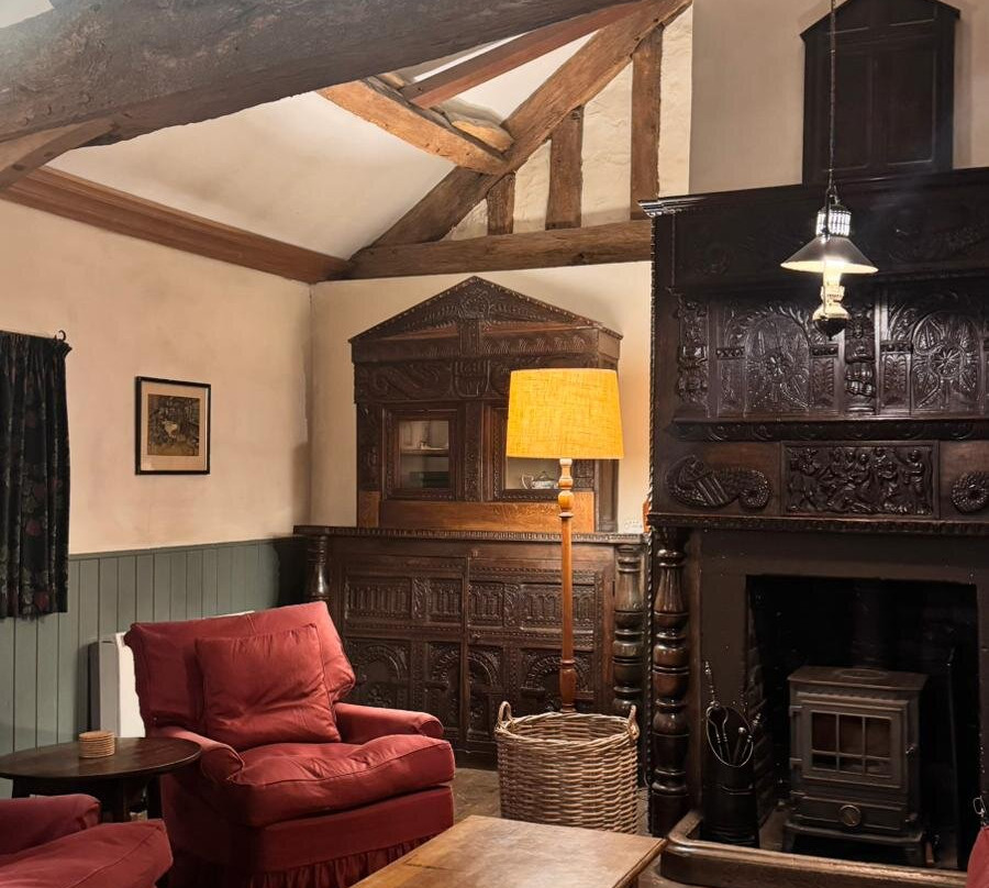 Bromfield Priory Gatehouse-Bromfield必去景点