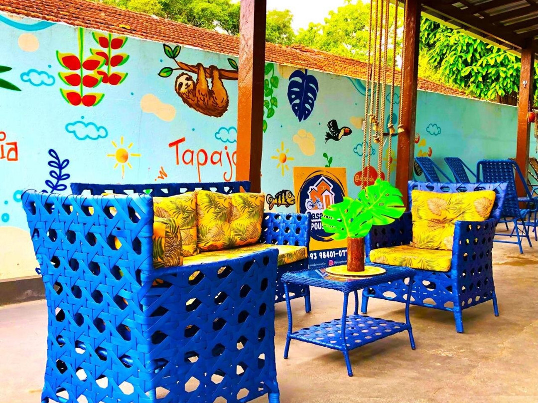 Pousada Casa Do Ivo Alter Do Chao主图