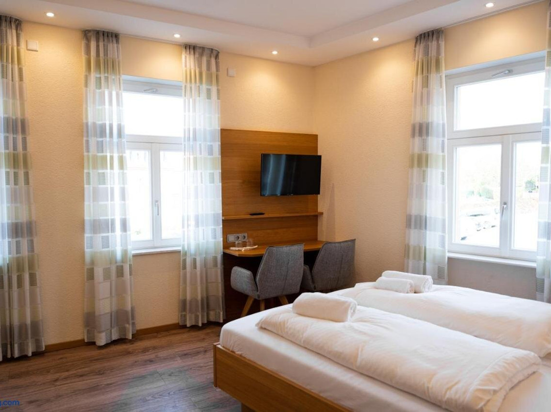 Mauer酒店住宿-Gasthaus Krone