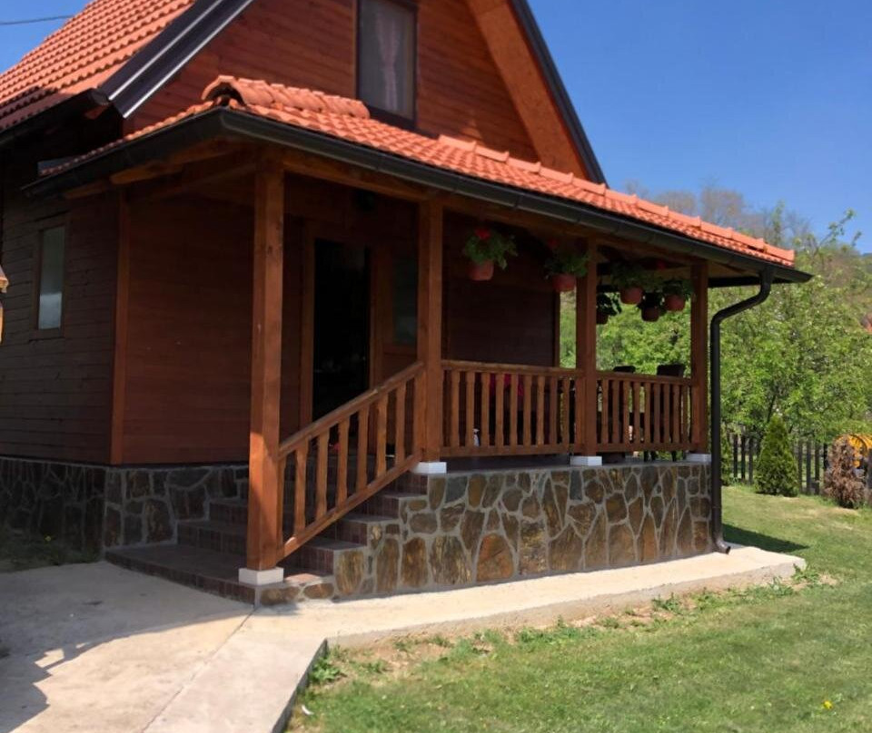 Apartments Bogdanovic主图