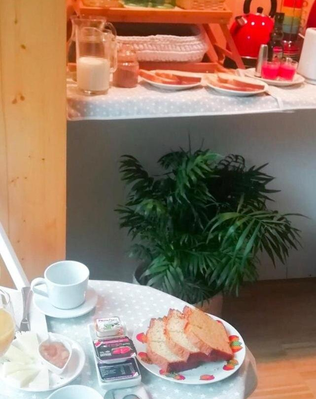 Hotel Rural Aguazul主图