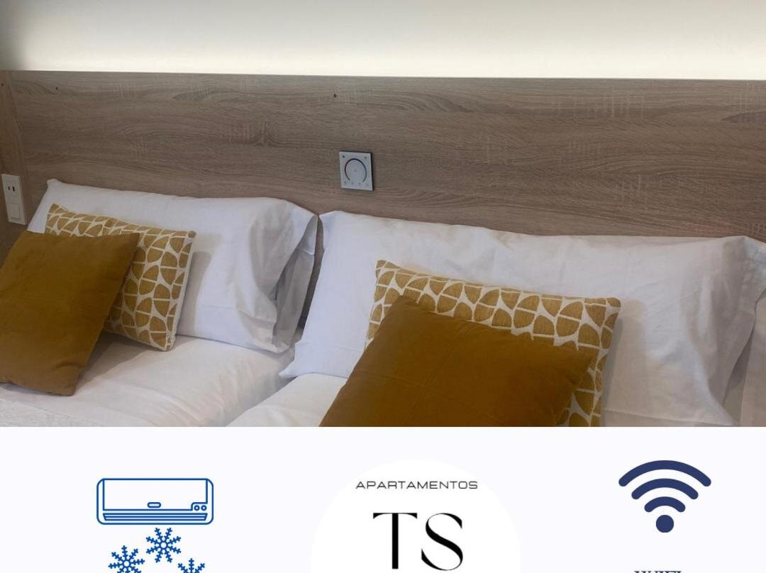 Apartamentos Tarela Porriño