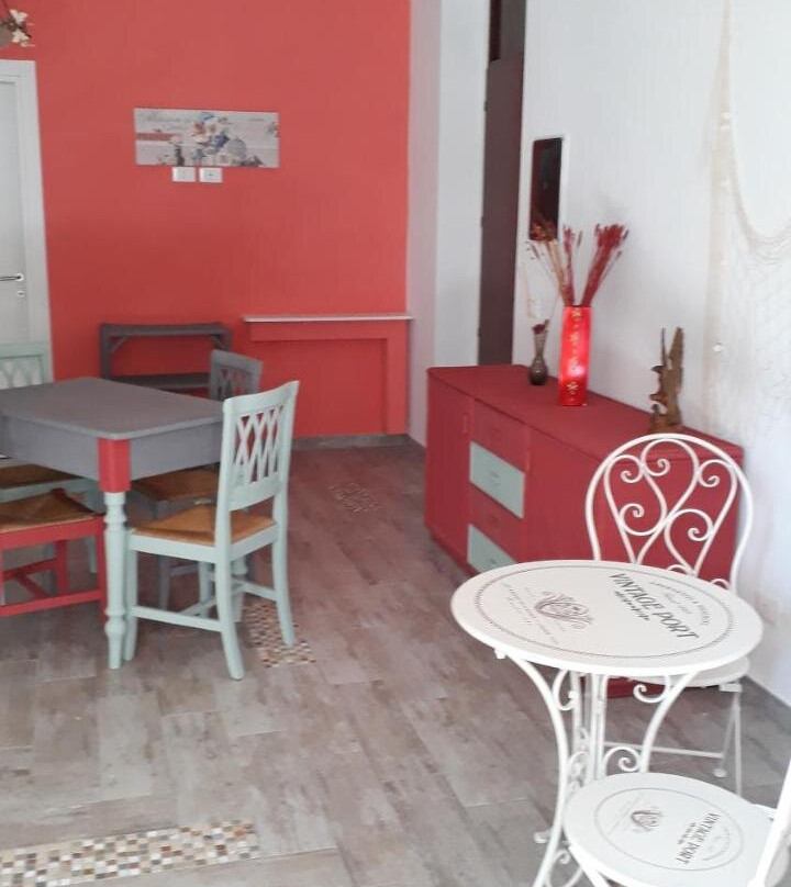 Monte San Biagio酒店住宿-La Rezztella