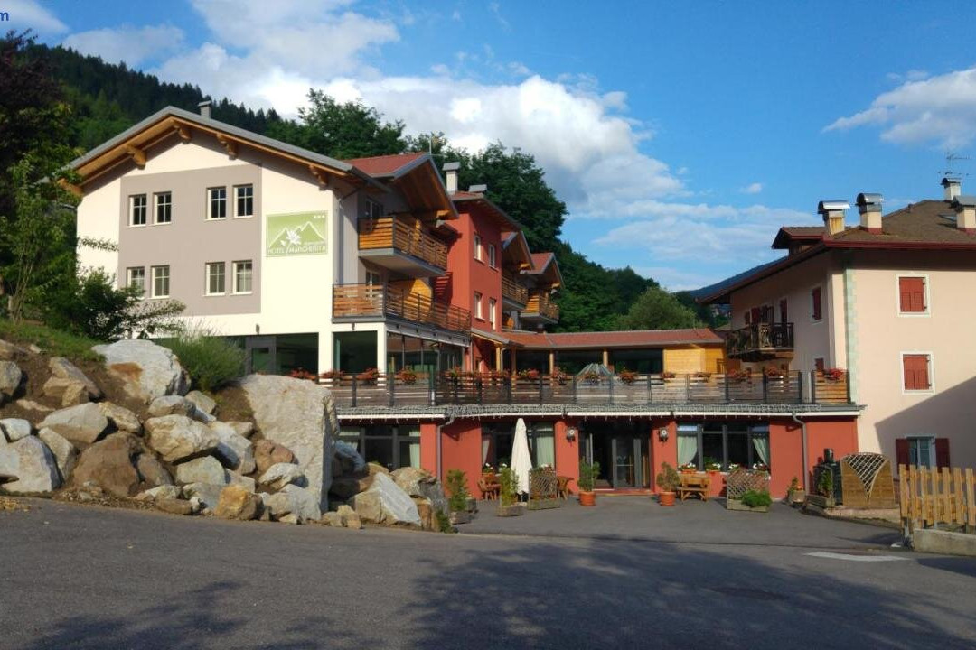 Rumo酒店住宿-Alpen Garten Hotel Margherita