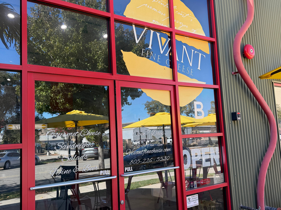 Vivant Fine Cheese-帕索罗布尔斯必去景点
