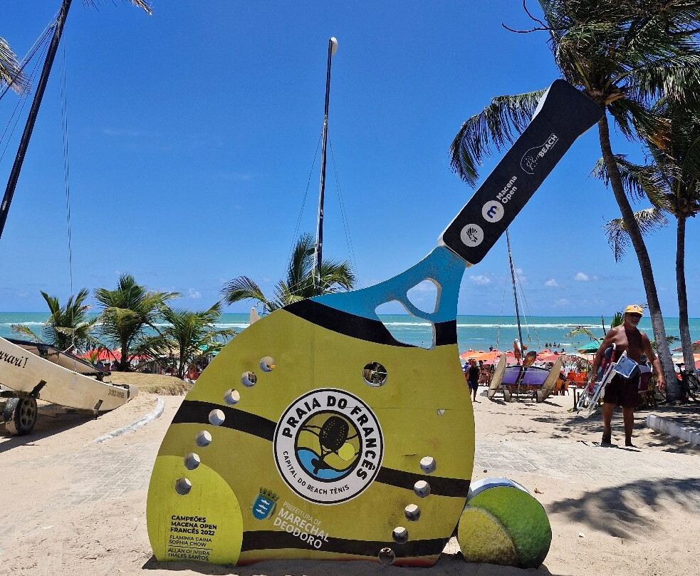 Praia do Francês-Praia do Frances必去景点