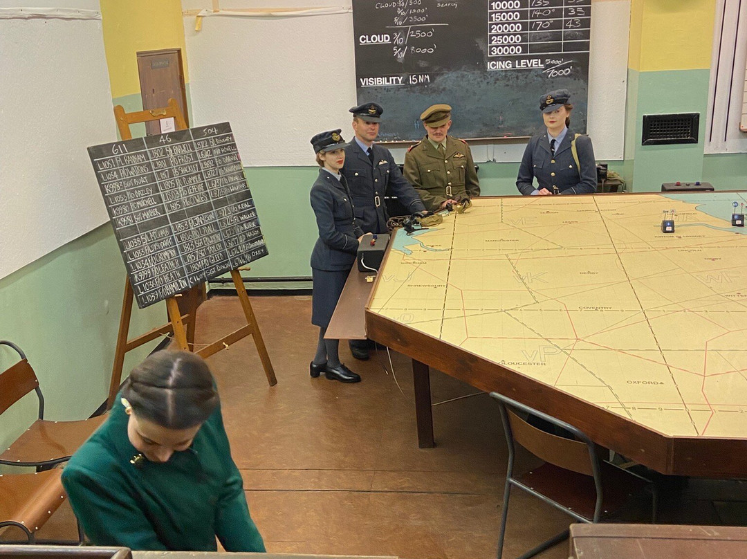 RAF Digby Ops Room Museum-Digby必去景点