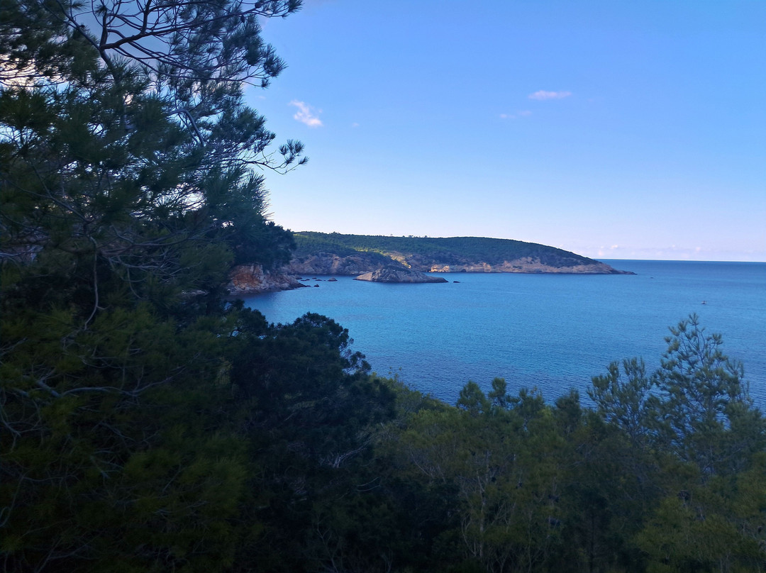 Cala Xarraca-波蒂那茨必去景点