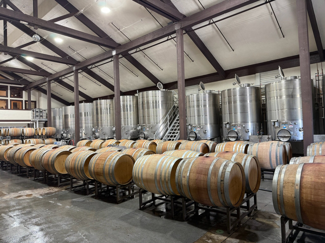 Folktale Winery & Vineyard-卡梅尔瓦利必去景点