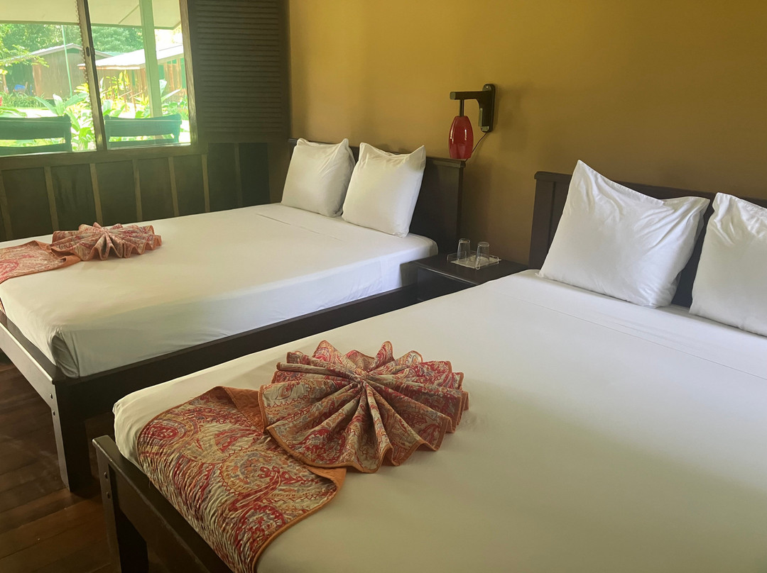 Laguna Lodge Tortuguero主图