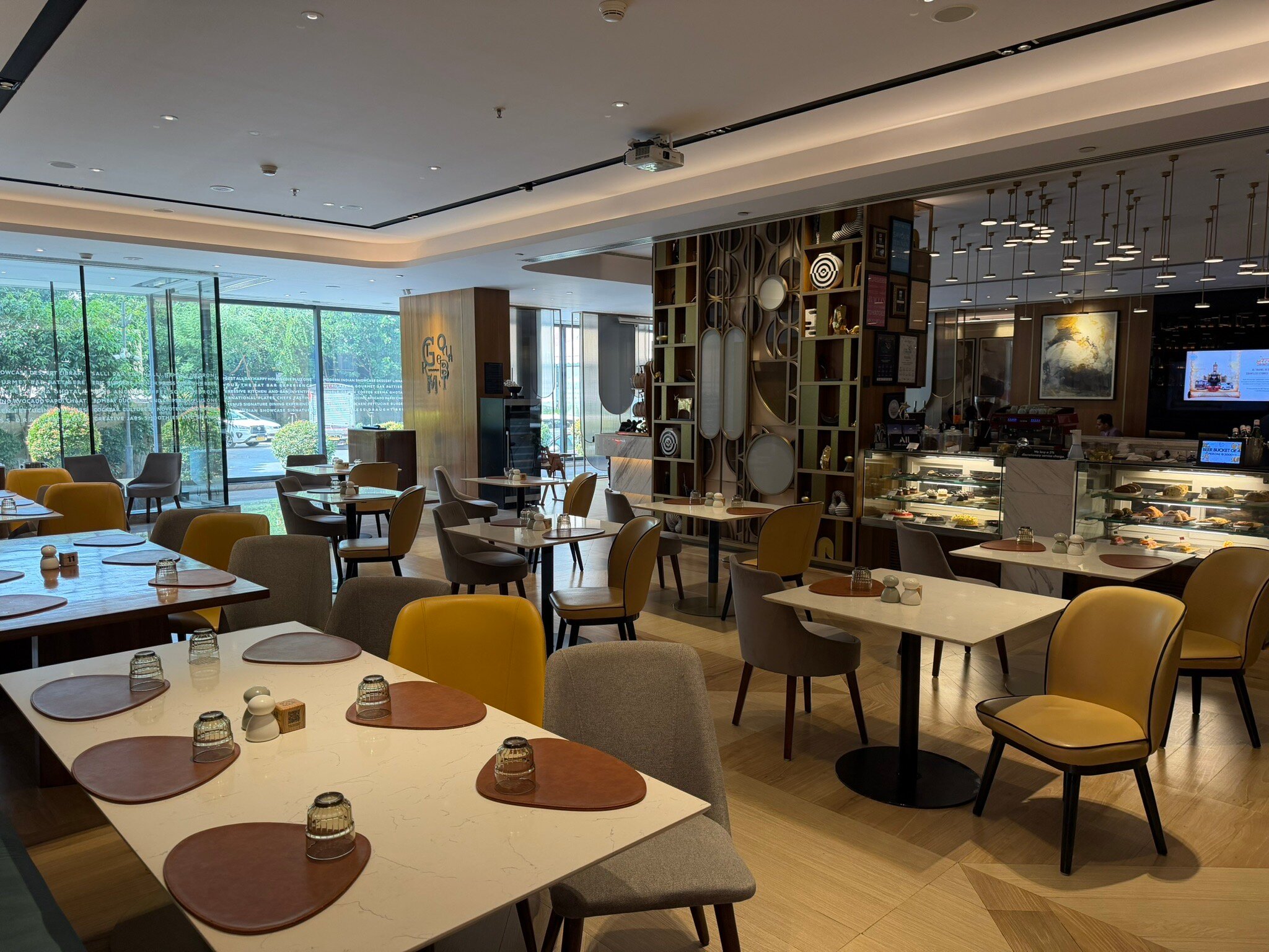 诺富特孟买国际机场酒店-官方