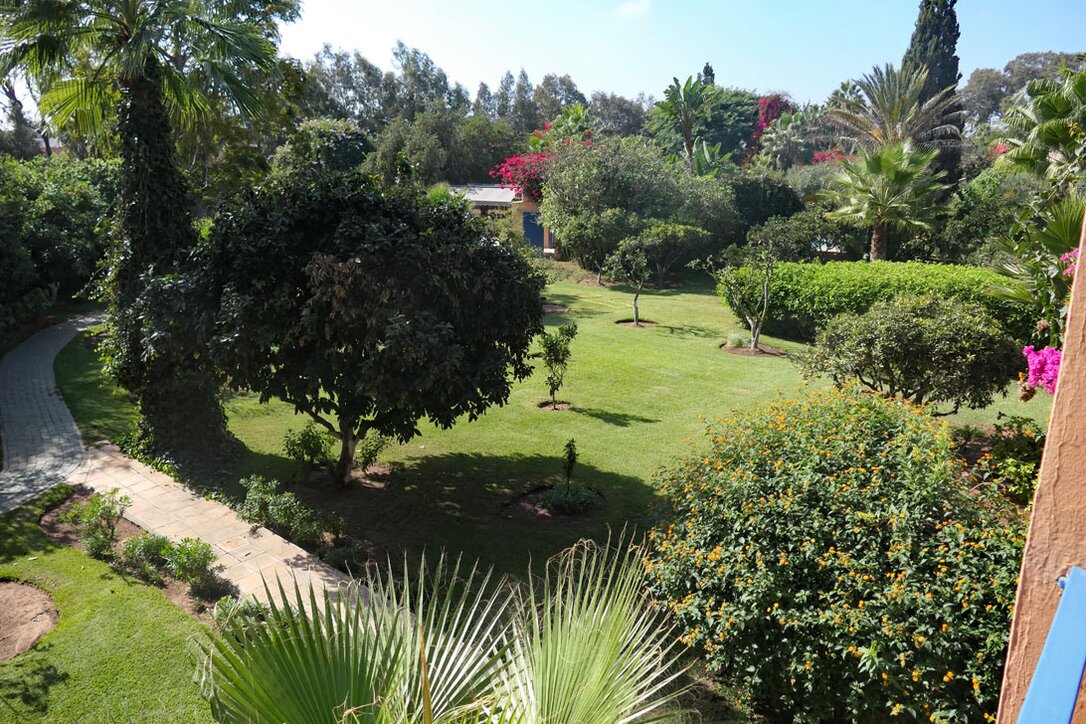 拉威拉蔓特林酒店-酒店景观