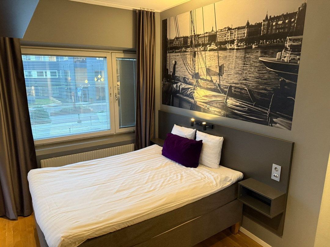 Aiden By Best Western Stockholm Kista主图