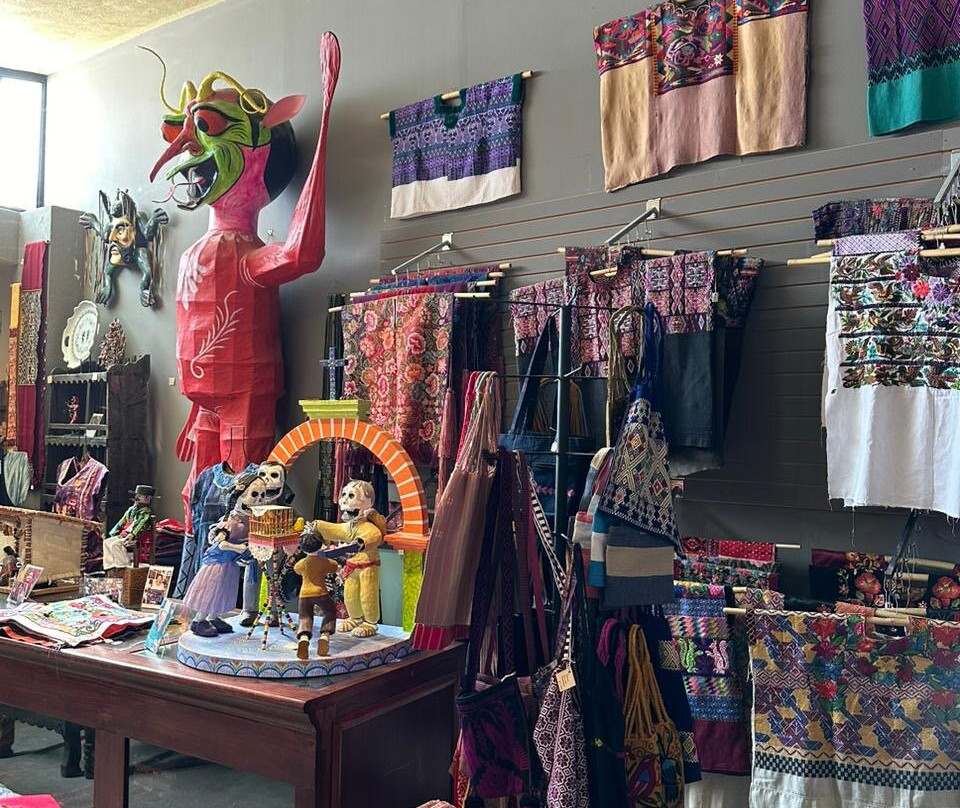 Galeria Atotonilco-圣米格尔护城必去景点