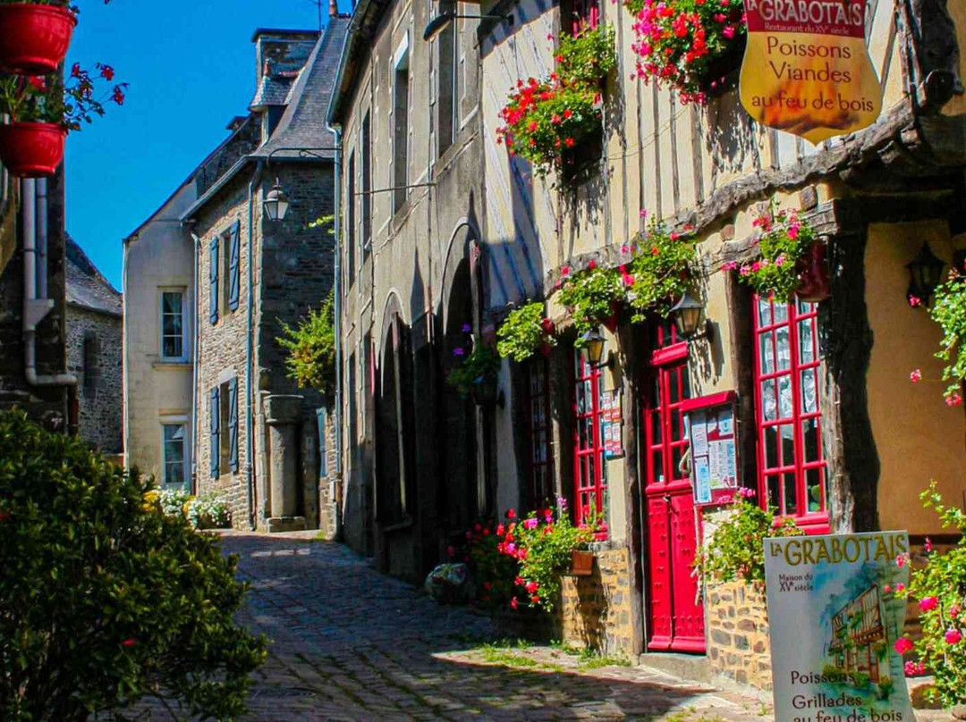 Epiniac旅游景点-Maison Fantasia