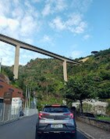 Madeira hot Wheels rent a car-沙尔必去景点