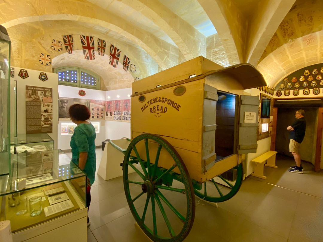 Malta at War Museum-毕尔古必去景点