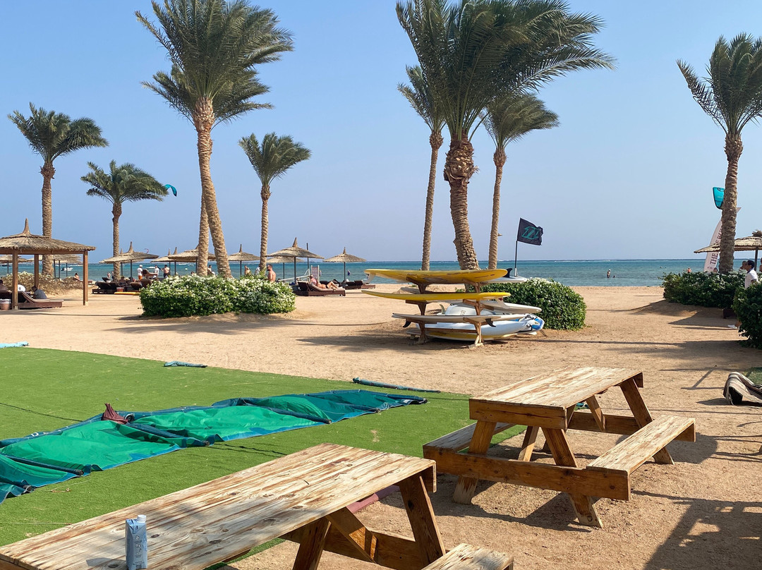 The Kite Bubble-纳布克湾必去景点