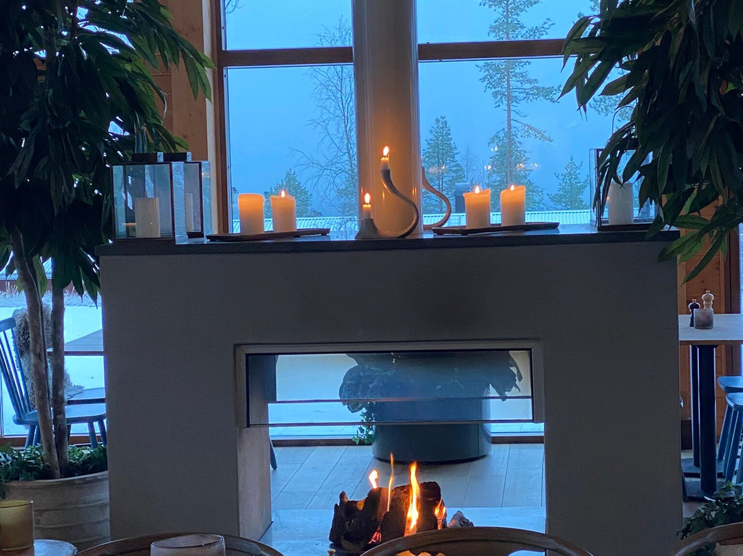 Idre Fjäll-Idre必去景点