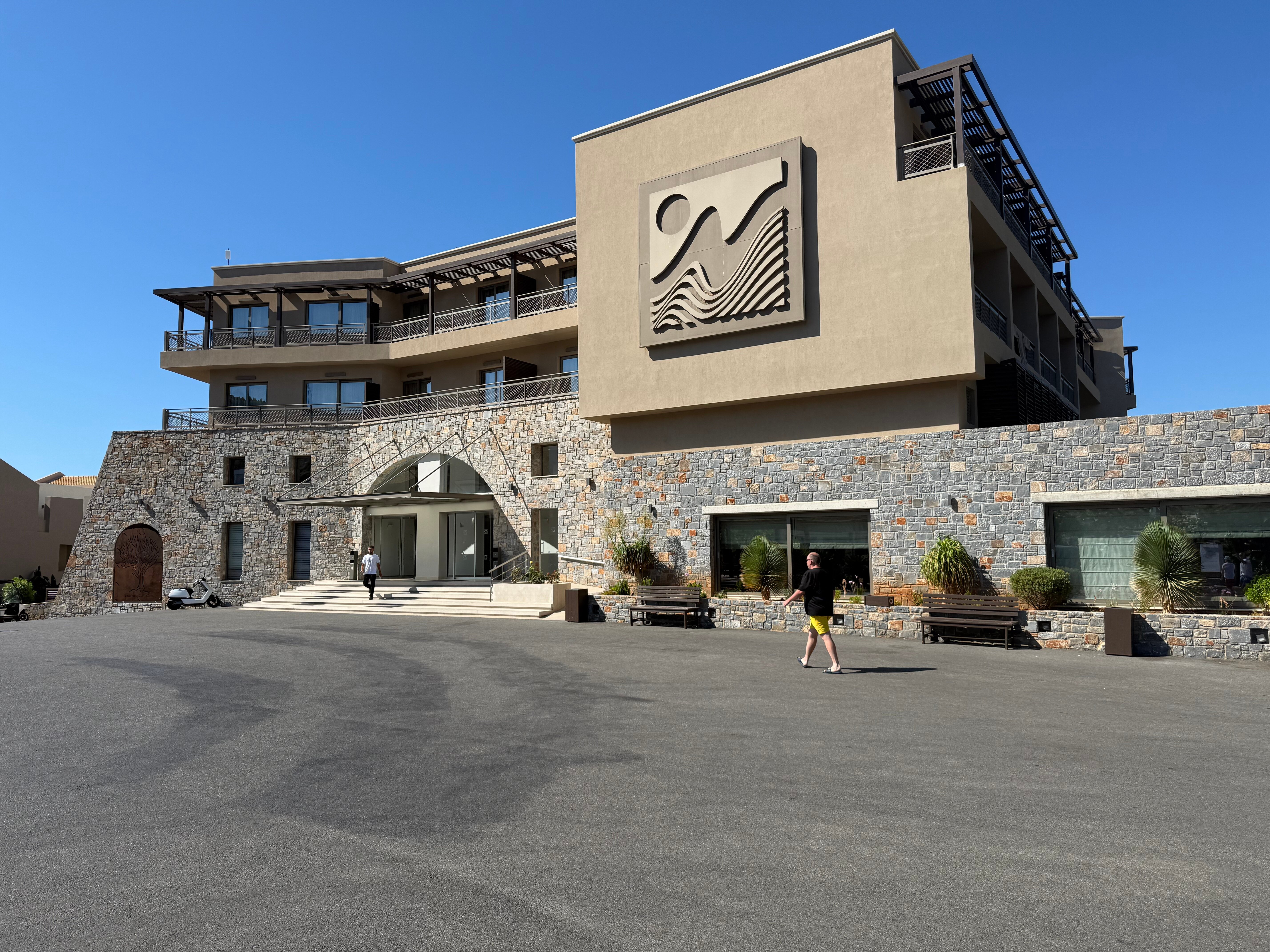 Nana Golden Beach - All Inclusive Resort & Spa-浴室