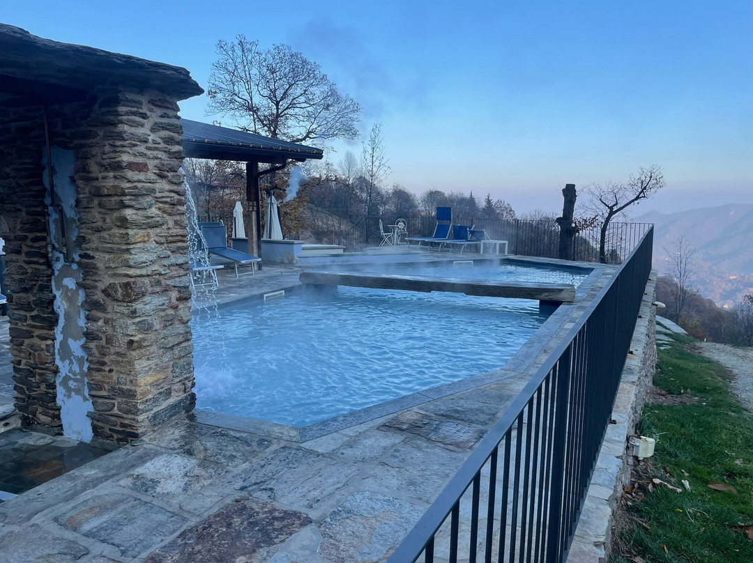 Barge酒店住宿-Agribenessere Agli Abatti