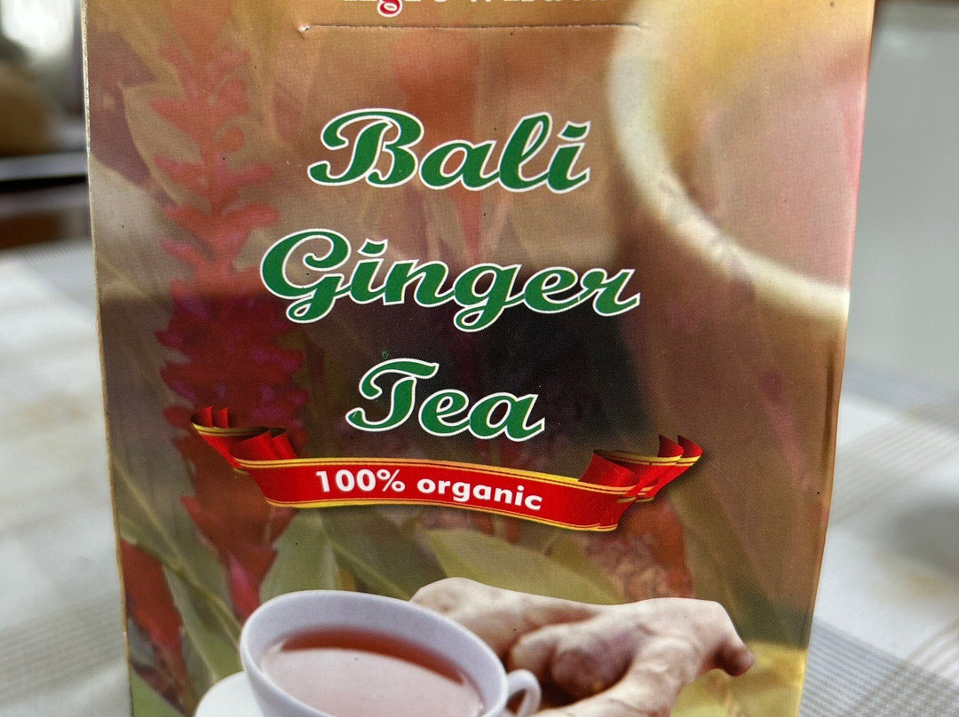 Tegal Sari Bali Coffee-Bedugul必去景点