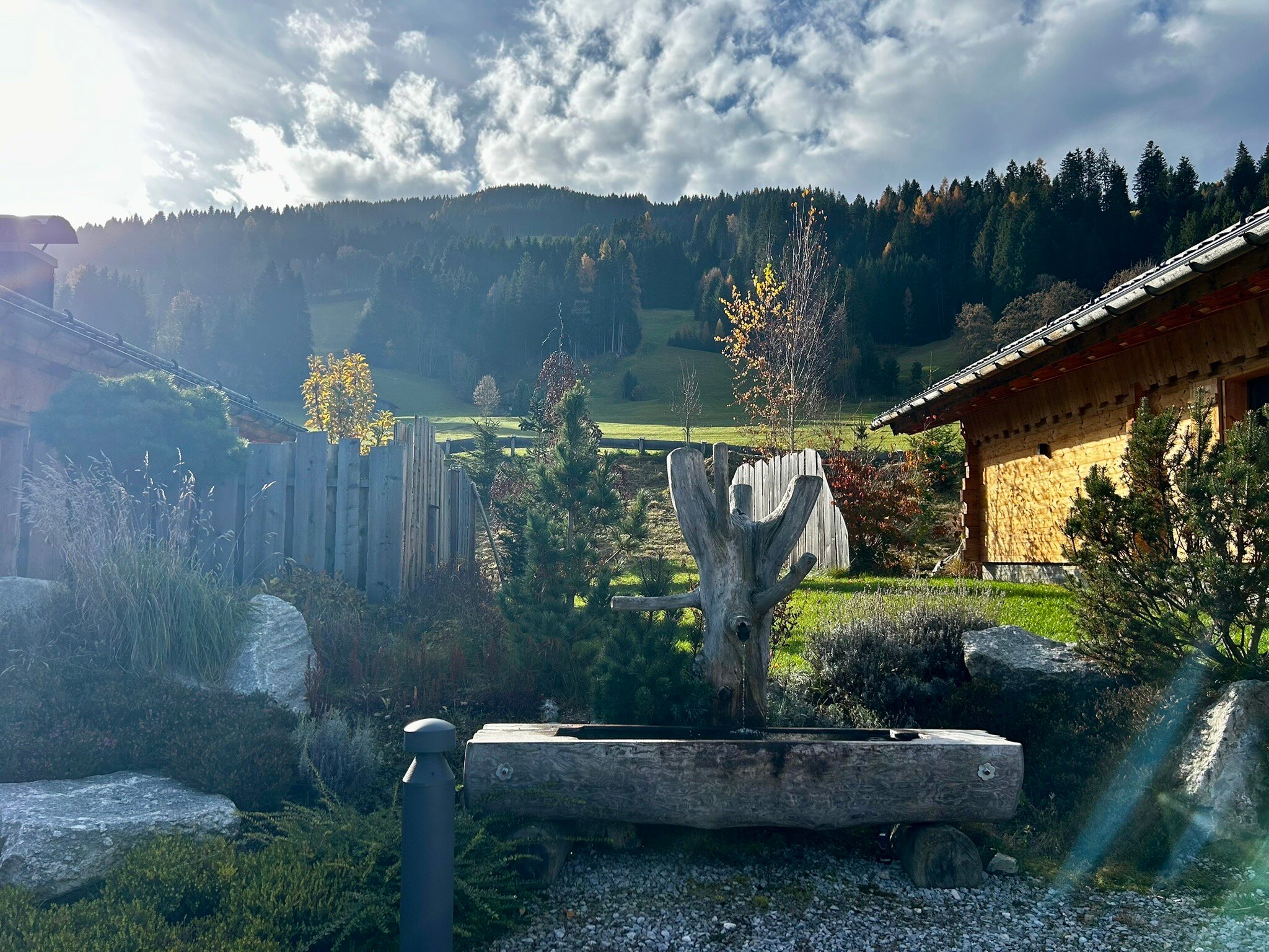 Hygna Chalets-官方