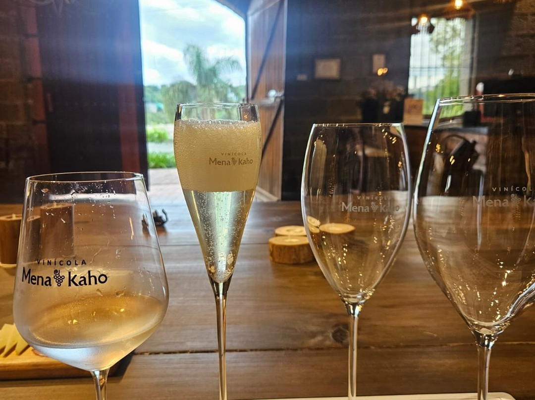Vinicola Mena Kaho-本图贡萨尔维斯必去景点