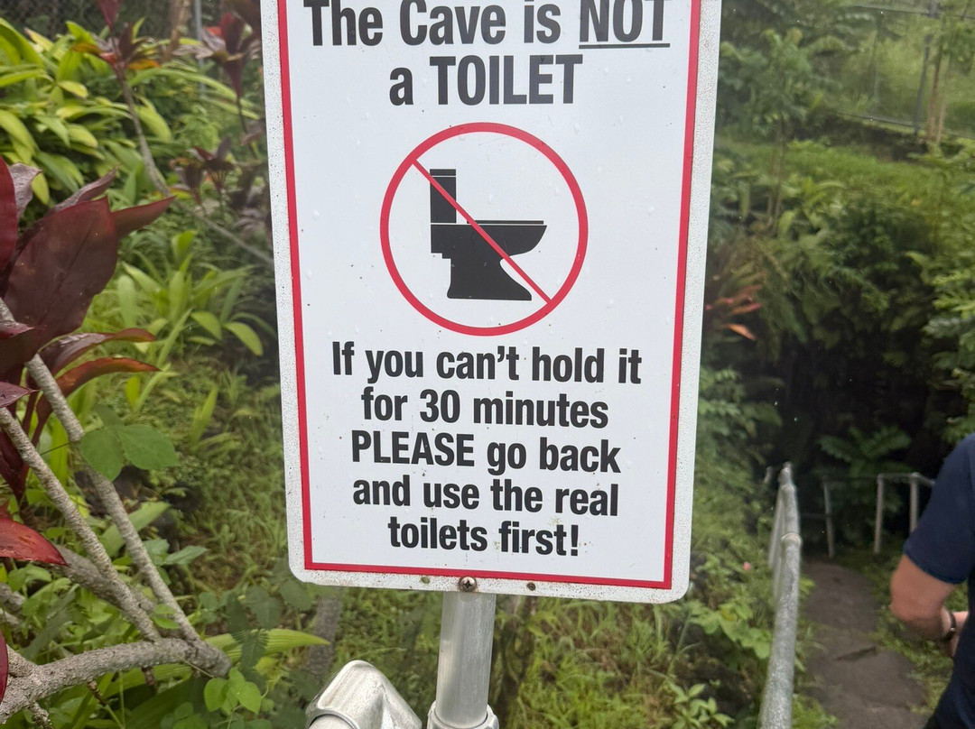 Hana Lava Tubes-海库必去景点