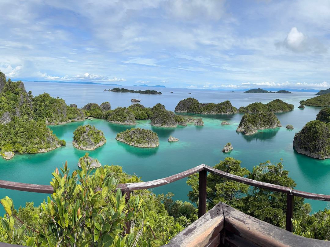 Papua Diving-Kri Island必去景点