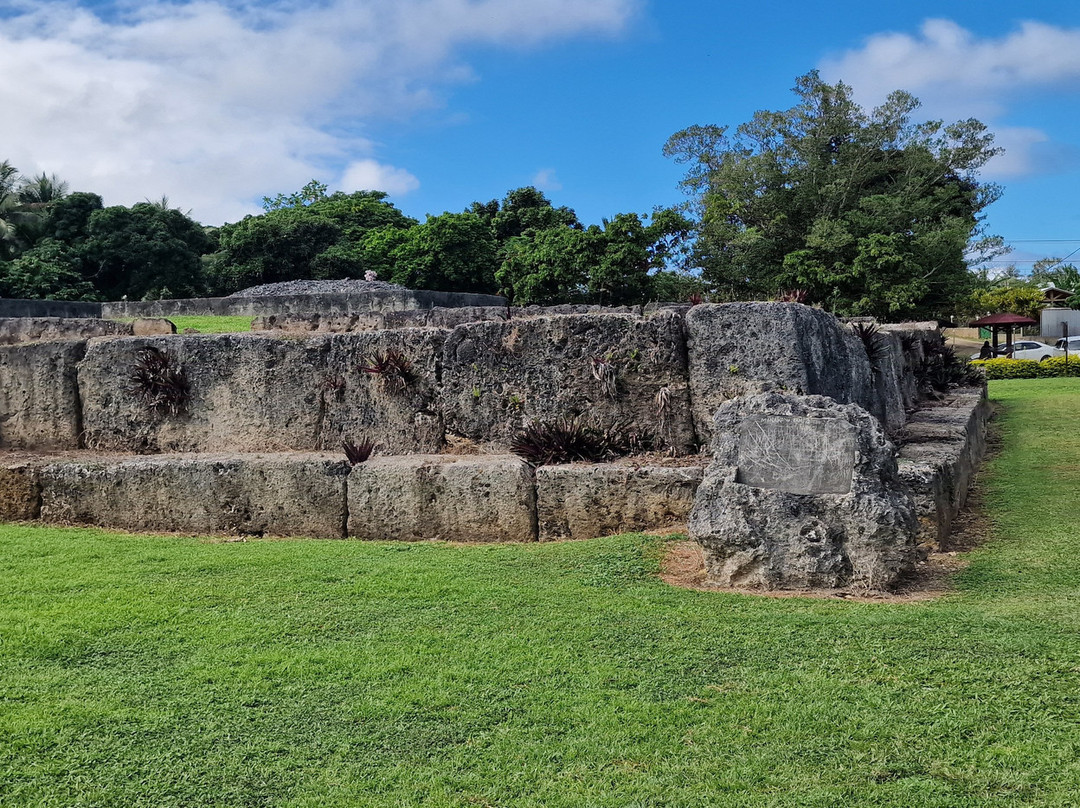 Paepae o Tele'a & other Langi