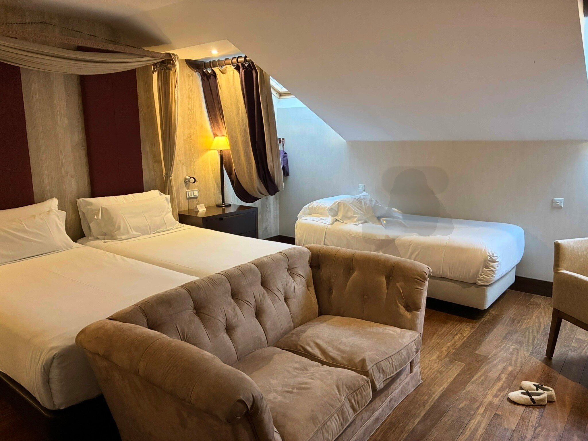 NH梅塞德宫酒店-官方