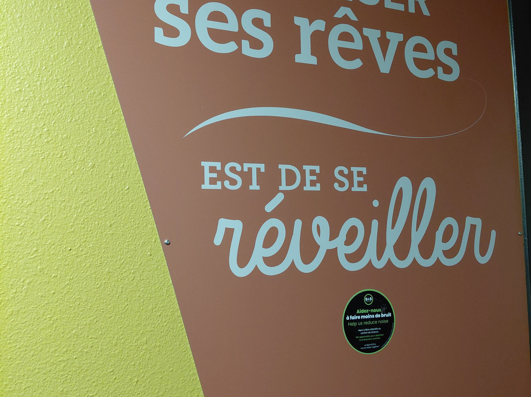 B&B HOTEL Dijon Nord Zénith主图