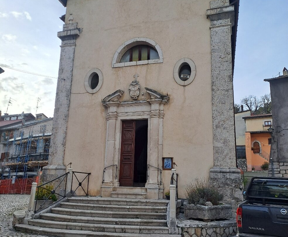 Centro Storico di Pescasseroli-Pescasseroli必去景点